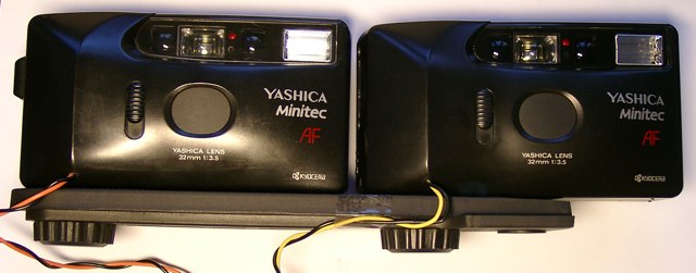 Yashica Minitec Synchro
