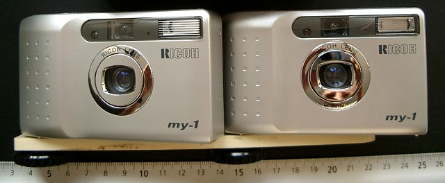 stereo ricoh my1 