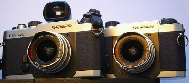 3D Voigtlander with 15mm Heliar