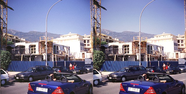 stereo realist Menton Helios