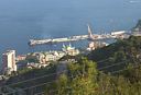 Monaco Hafenerweiterung 2002