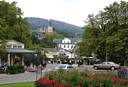 Baden-Baden im Sommer