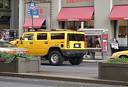 new taxi cabs - Hummer II