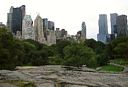 NYC Skyline from Central Park