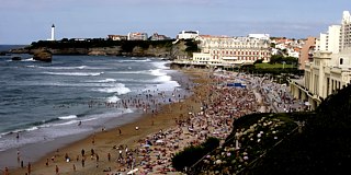 Grande Plage Biarritz