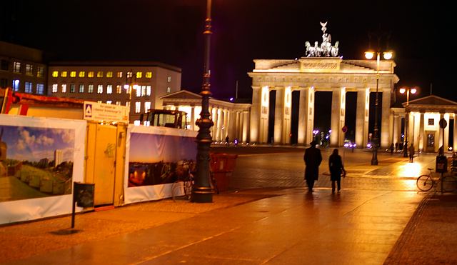 Berlin by Night