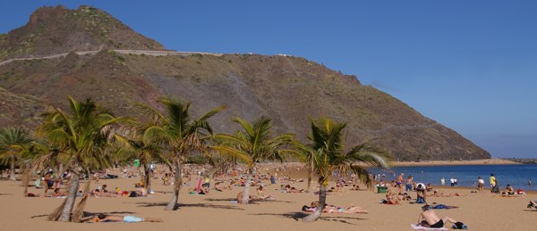 Santa Cruz Playa