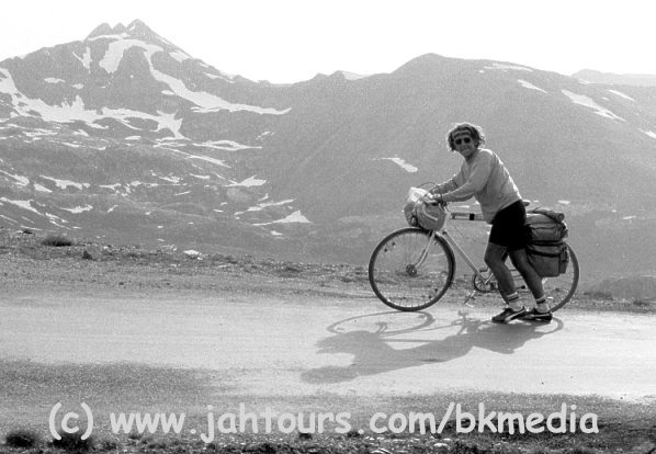 Manchmal half nur Schieben!