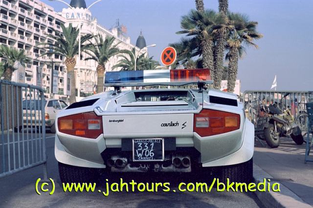 sie sind schneller als du!