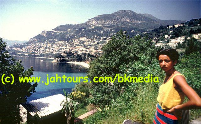Wandern mit JahTours an der Riviera