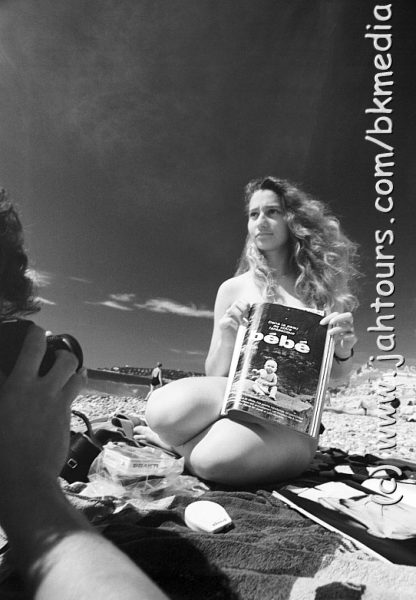 Jah Tours photosession