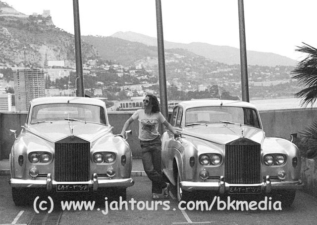 diese Rolls durften nicht alleine sein