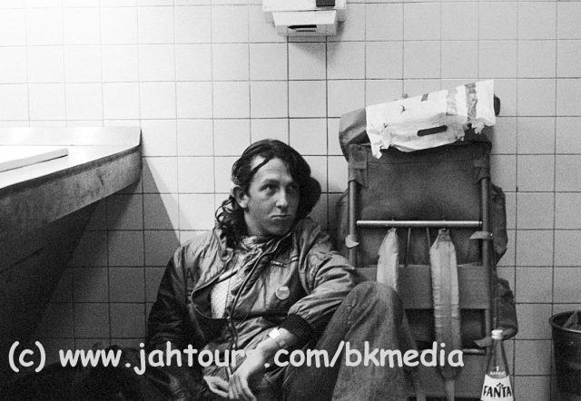 Richtig, BK auf dem Weg nach Marocco!