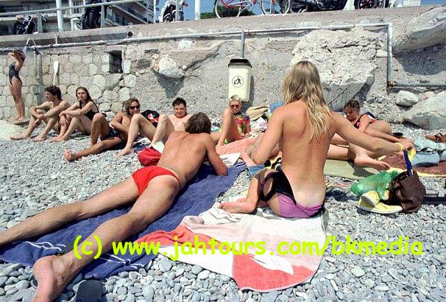 Willkommen bei Jahtours '89