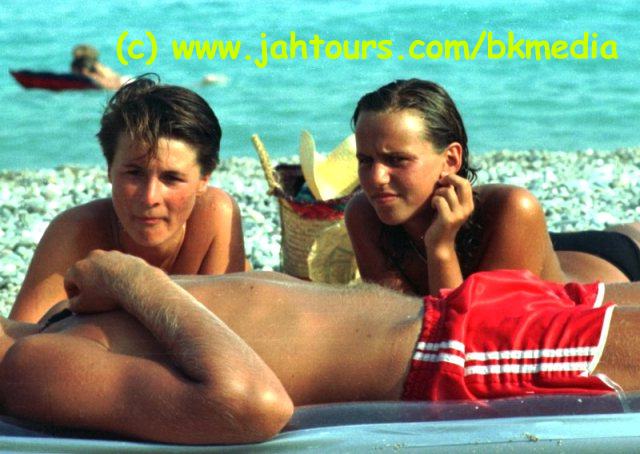 Dieser Junge gehört mir!