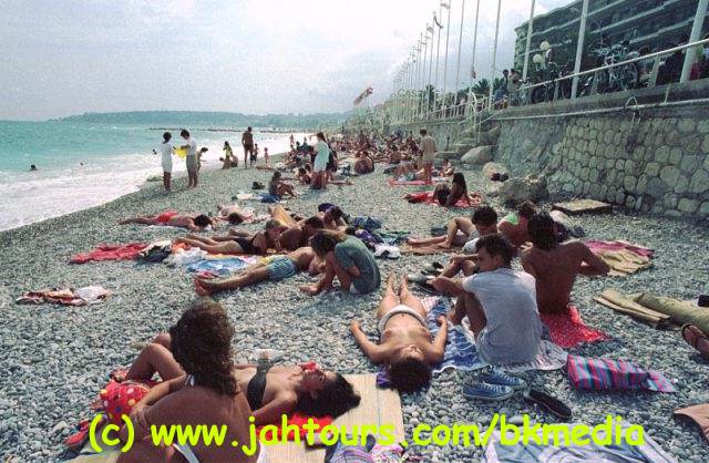 stickiger Nachmittag