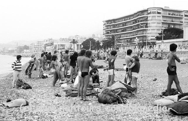 manchmal wurden wir morgends geduscht