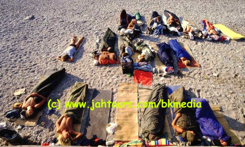 JahTours - ausgebucht!