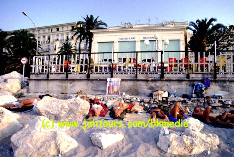 JahTours Ausweichquartier