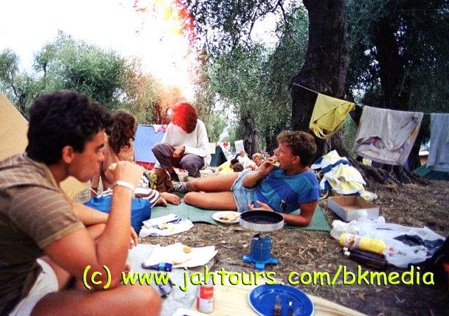 Dinner mit Jah Tours