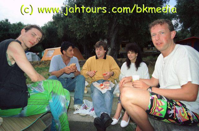 fast wie in den alten Tagen