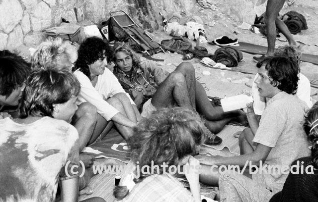 JahTours Beach Gemeinschaft