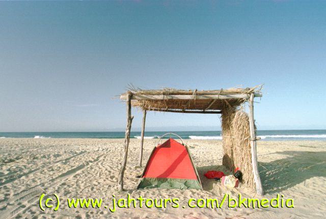 Jah Tours in Baja California