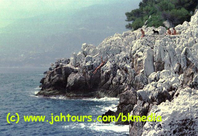 Jah Bernhard - Ohne Angst!