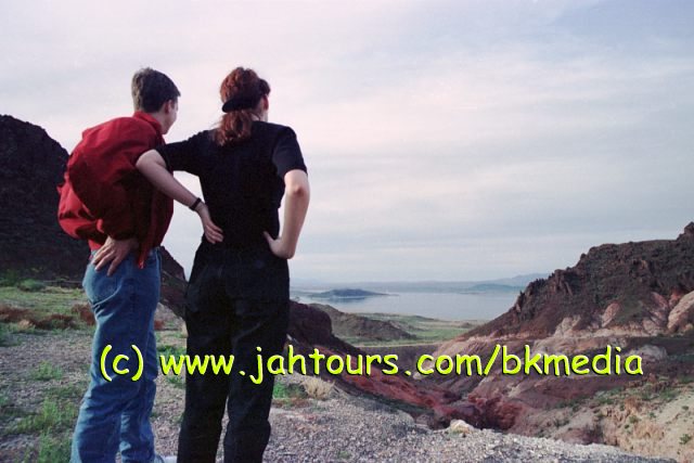 Blick in die Zukunft