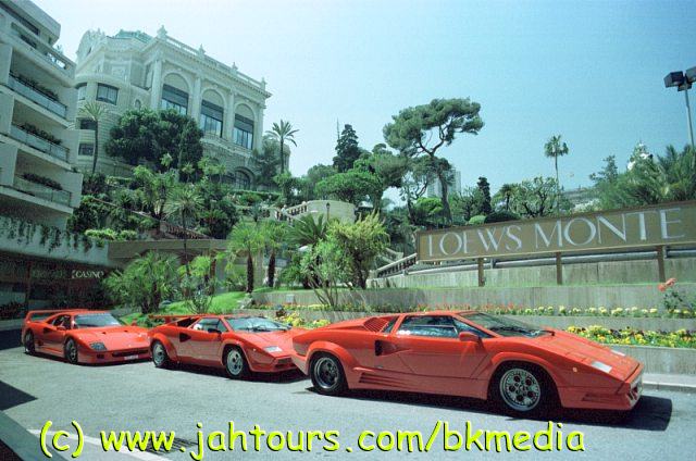 Willkommen zum Grand Prix