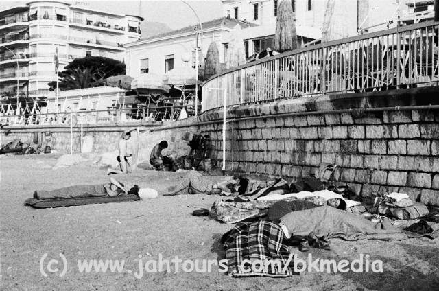 JahTours Strandgemeinschaft