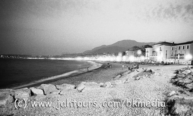 Menton 22 Uhr