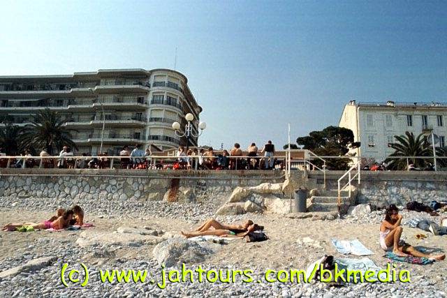 fast wie im Sommer ..