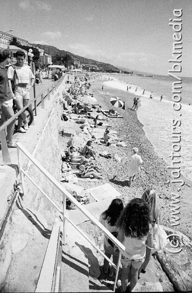 Wo ist der Strand?!?