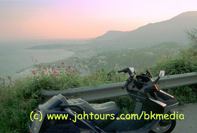 Die Jahre mit dem Roller