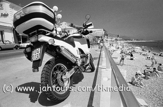 verführerischer Strand