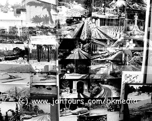 Photos vom harten Winter