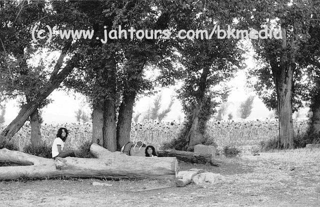 Jah Tours in Spanien ..