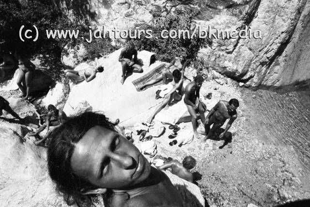 ein sehr beliebter Platz