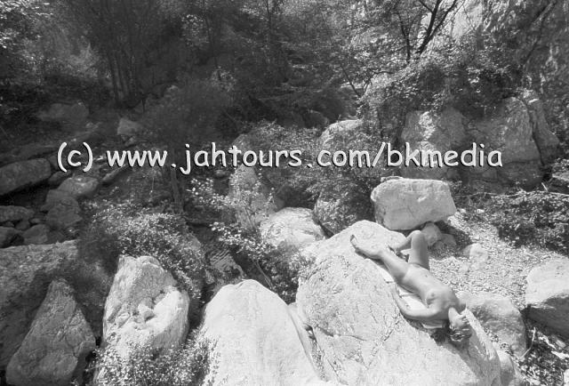 vereint mit der Natur