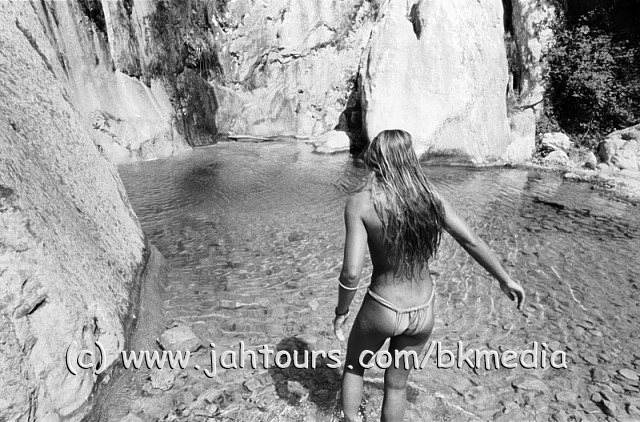 magst Du baden gehen?