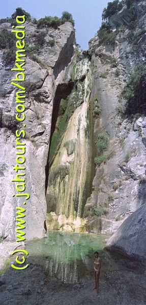 stille Wasser sind tief