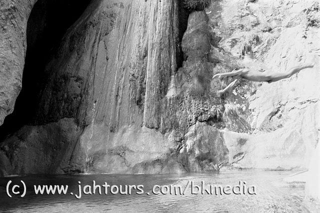 mal wieder in der Luft!