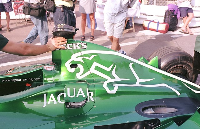 Jaguar-Green