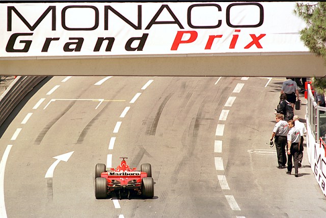 Ferrari gibt Vollgas