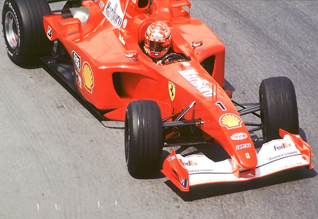 Michael in der Rascasse