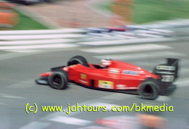 Geschwindigkeitsbegrenzung?