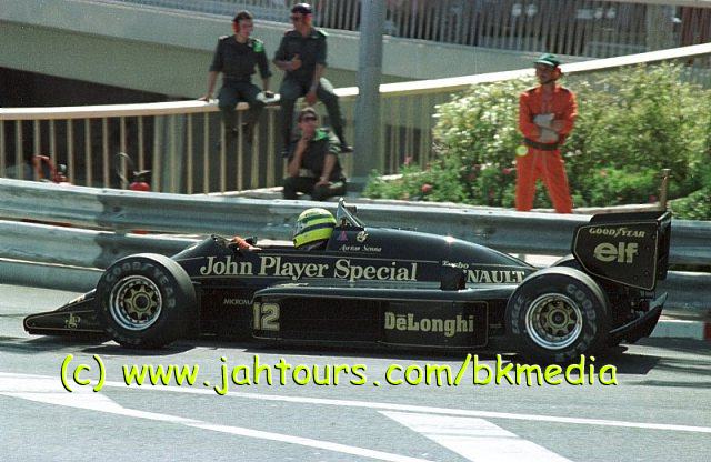 Er wurde zum König in Monaco