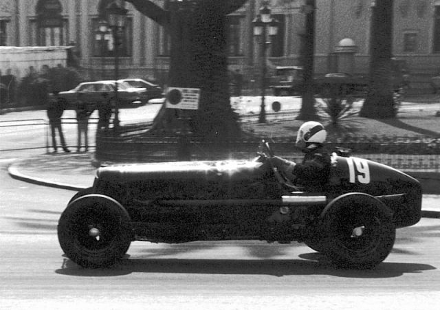 Vorkriegsrenner am Casino